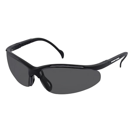 Surtek Comfort Safety Glasses with Dark Shield 137661
